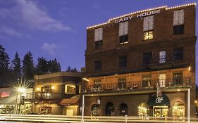 Historic Cary House Hotel Placerville Ca